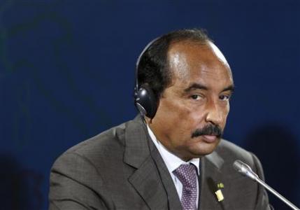 Mauritania Leader Calls for Calm after Shooting