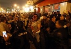 Egypt Crisis Leaves 5 Dead, Over 350 Wounded
