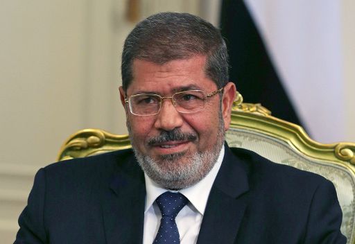 Mursi off to Turkey to Discuss Syrian, Palestinian Files
