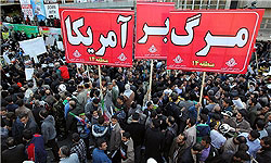 Iranians Mark “US Embassy Take Over” with Massive Rallies