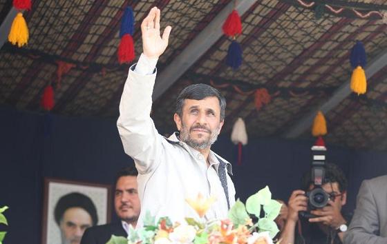 Iran Will Not Back Down on Nuclear Program: Ahmadinejad