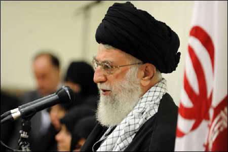 Sayyed Khamenei: Zionism, America, Behind Repulsive Anti-Islam Film 
