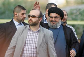 One Voice with Crowds, Sayyed Nasrallah: At Your Service, Oh Mohammad