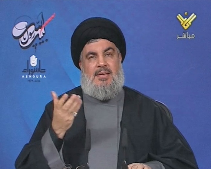 Sayyed Nasrallah: God Willing, Resistance in Gaza Could Set its Own Conditions