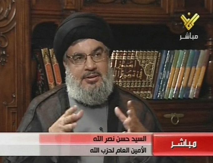 Sayyed Nasrallah: All Options Open in Case of Israeli Attack