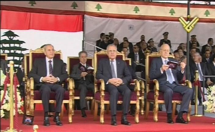 Lebanon Celebrates 69th Independence Anniversary