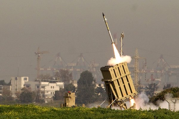 ’Iron Dome’ Missile Almost Caused Disaster for Isrealis

