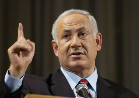 Netanyahu Calls for “Credible Military Threat” against Iran

