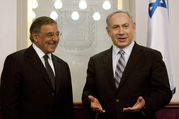 Panetta Asks Zionists for Patience on Iran, Netanyahu Says Sanctions Ineffective