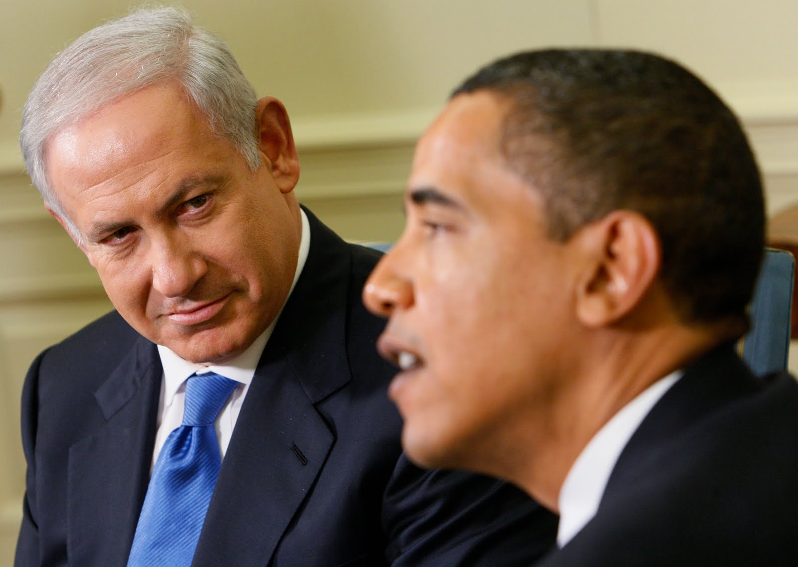 Israeli MPs Accuse Obama of Meddling in Elections