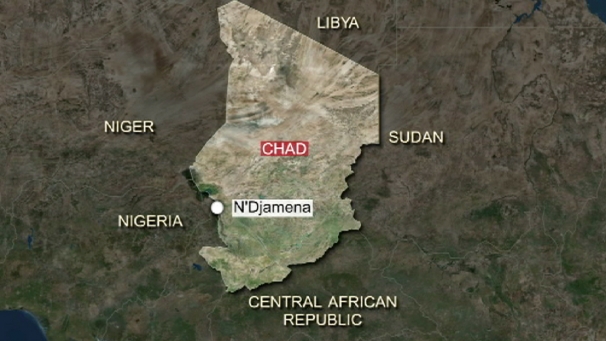 Coup Attempt in Chad Foiled