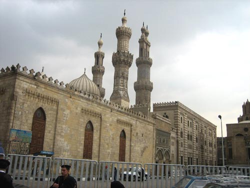 Al-Azhar States Firm Opposition to US Strikes on Syria