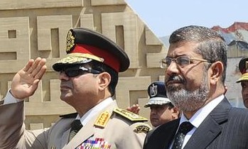 Mursi Insists He Will Not Step down, Army Vows to Sacrifice for Egypt
