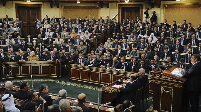 Egypt Top Court Invalidates Senate, Constitution Panel
