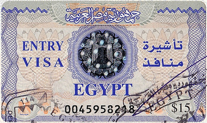 Egypt Grants Syrians Free Entry Visas