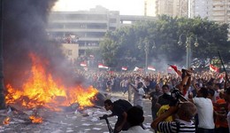 Egypt Clashes