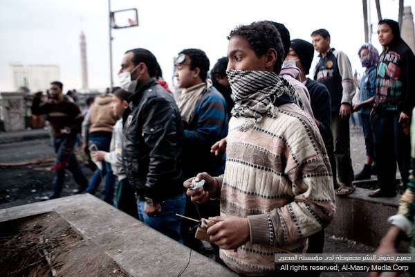 Clashes Renew at Egypt’s Nile Corniche, Security Official Sacked