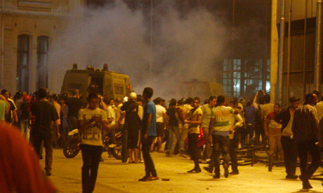 Three Killed in Cairo As Mursi Backers Clash with Opponents