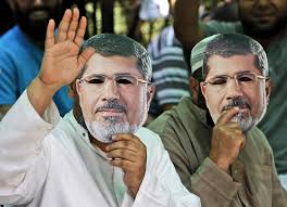 Pro-Mursi