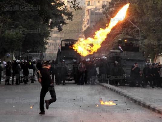 Two More People Died in Cairo Clashes
