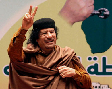 Behind the Scenes: Syrian Opposition Funded from Gaddafi’s Secret Accounts