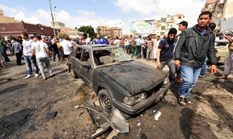 Dozens Killed, Injured as Deadly Blast Rocks Benghazi
