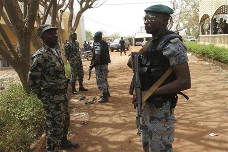 Deadly pre-Poll Clashes in Mali Flashpoint Town