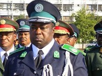 Mouzambique police