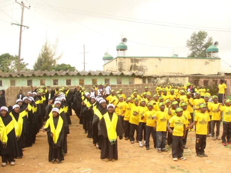 Nigeria: International al-Quds Day, 2013