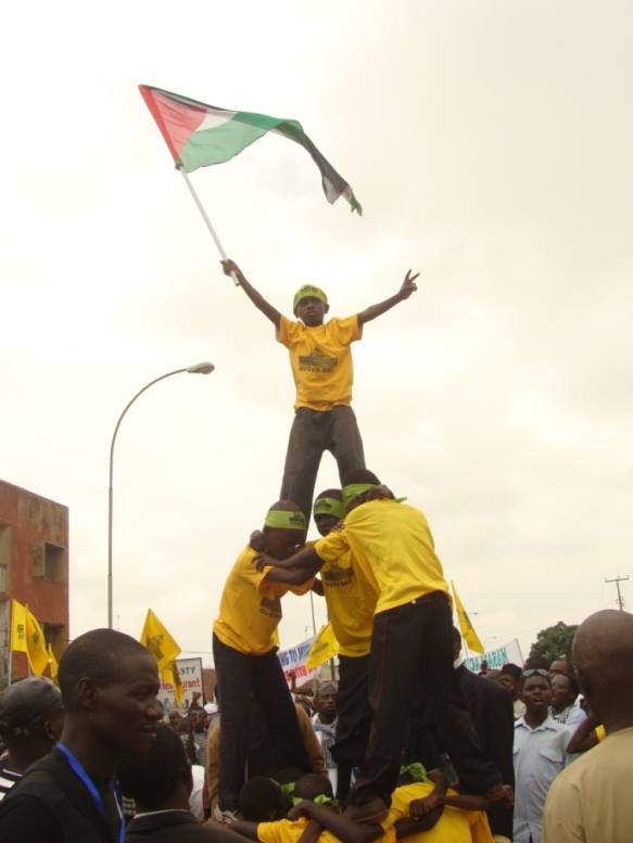 Nigeria: International al-Quds Day, 2013