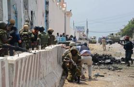 Eight Killed as Al-Qaeda-Linked “Shebab” Attacks UN Base in Mogadishu