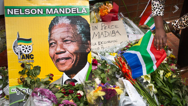 South Africa, World Unite for Mandela Memorial