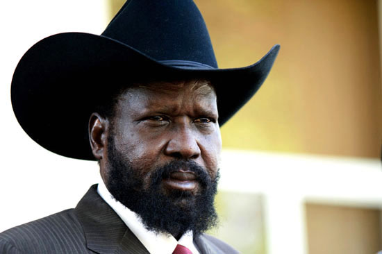 Battles Rage in South Sudan Capital
