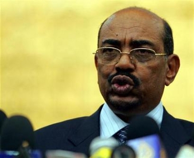 Sudan’s Bashir: Protests Sought to Topple Regime
