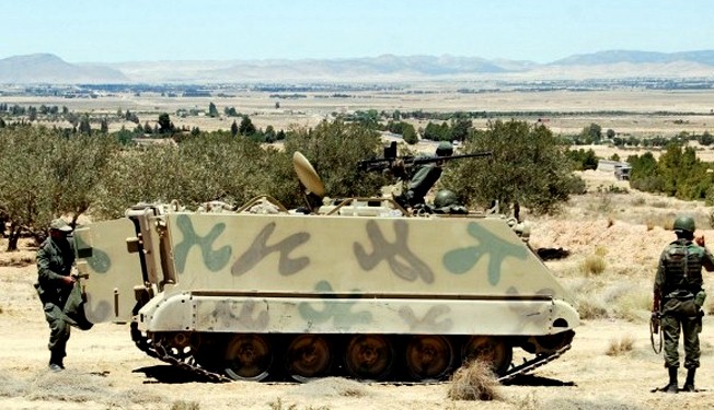 Tunisia Army