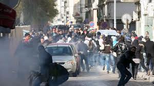 Tunisia Clashes