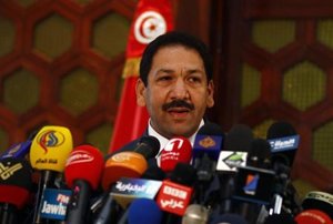 Tunisian Interior Minister Says Ready to Resign
