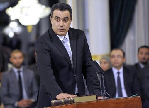 Mahdi Jomaa New Tunisia PM