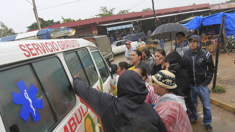At Least 29 Dead in Bolivia Prison Violence