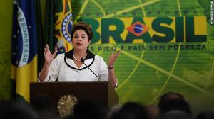 Brazil President Pledges to Hold Dialogue with Protesters