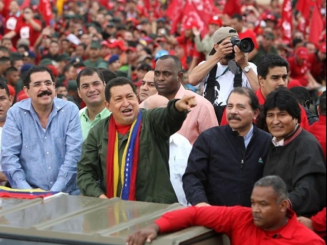 Latin America ‘in Pain’ following Chavez Passing