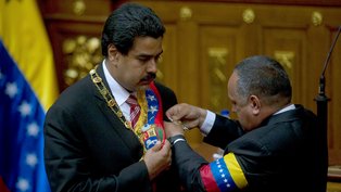 Venezuela’s Maduro Calls for ’Immediate’ Elections