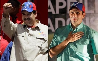 Venezuela Votes to Choose Chavez Successor