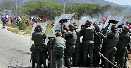 At Least 16 Dead in Venezuela Prison Clash