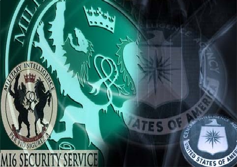 SYRIA: CIA-MI6 Intel Ops and Sabotage