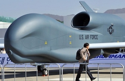 “U.S. Military to Deploy Spy Plane in Japan”