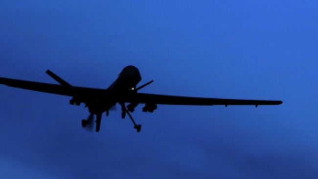 17 People Killed in US Assassination Drone Strike in Pakistan 
