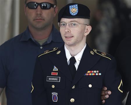 Manning Likely to Break Silence as WikiLeaks Trial Nears End