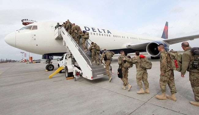 U.S. Starts to Evacuate Manas Military Base in Afghanistan