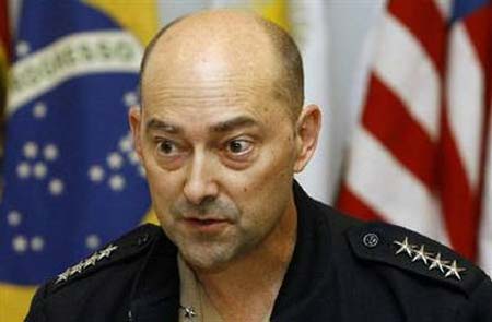 Adm. James Stavridis